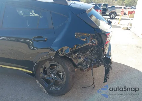 2024 Subaru Crosstrek Sport z USA, uszkodzony, nr VIN 4S4GUHF63R3820982